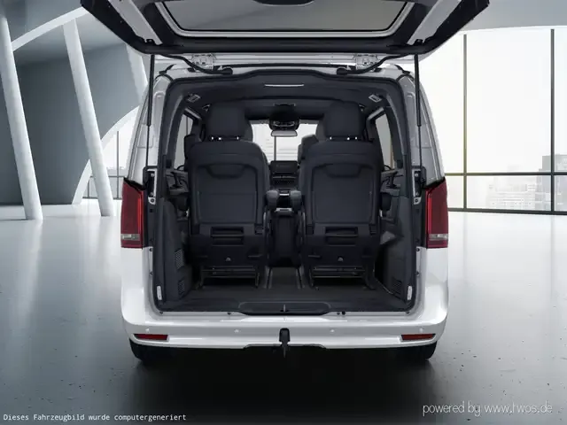 Mercedes-Benz V 220