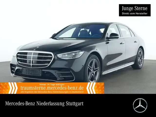 Mercedes-Benz S 500