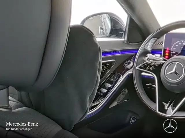 Mercedes-Benz S 500