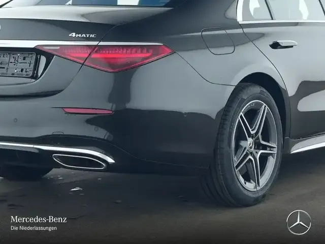 Mercedes-Benz S 500