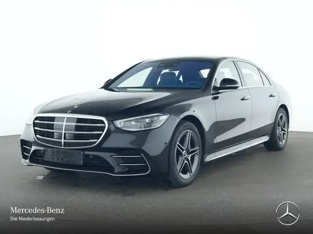 Mercedes-Benz S 500