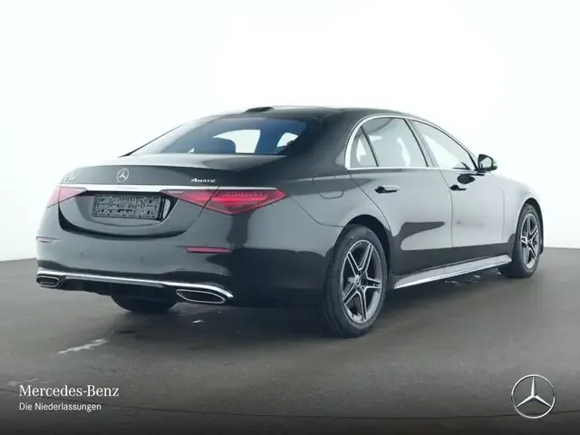 Mercedes-Benz S 500