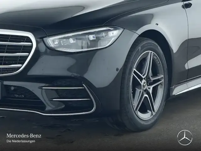 Mercedes-Benz S 500