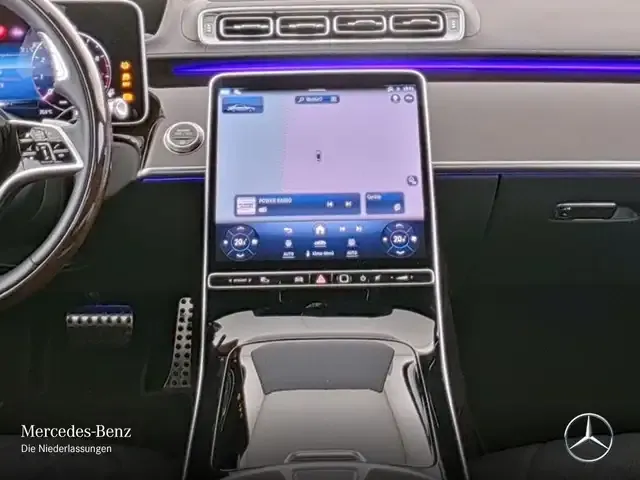 Mercedes-Benz S 500