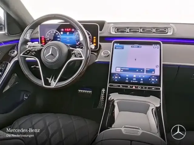 Mercedes-Benz S 500