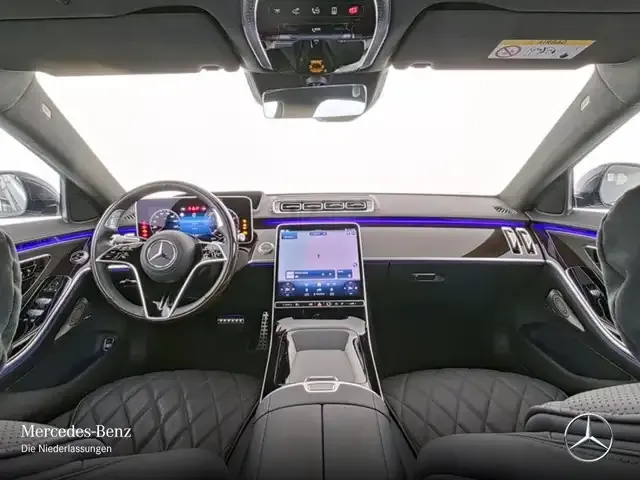 Mercedes-Benz S 500