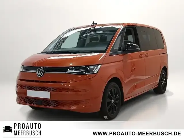 Volkswagen T7 Multivan