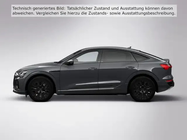 Audi Q8 e-tron