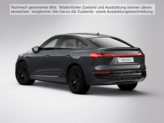 Audi Q8 e-tron