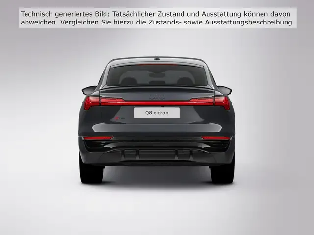Audi Q8 e-tron