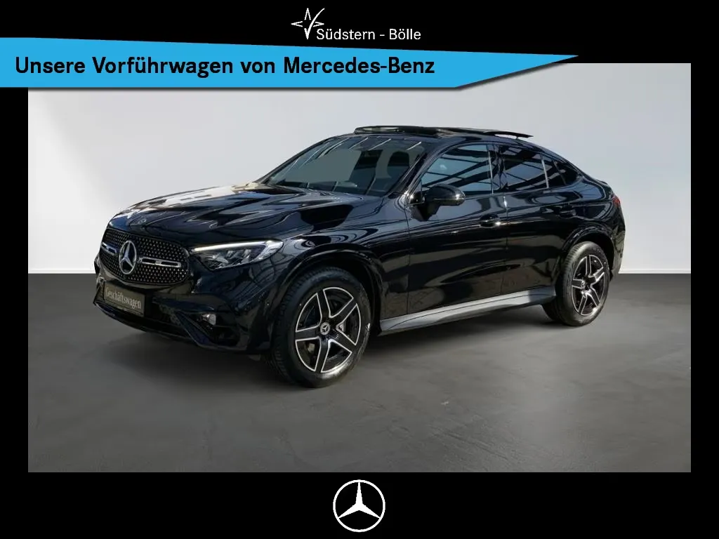 Mercedes-Benz GLC 220