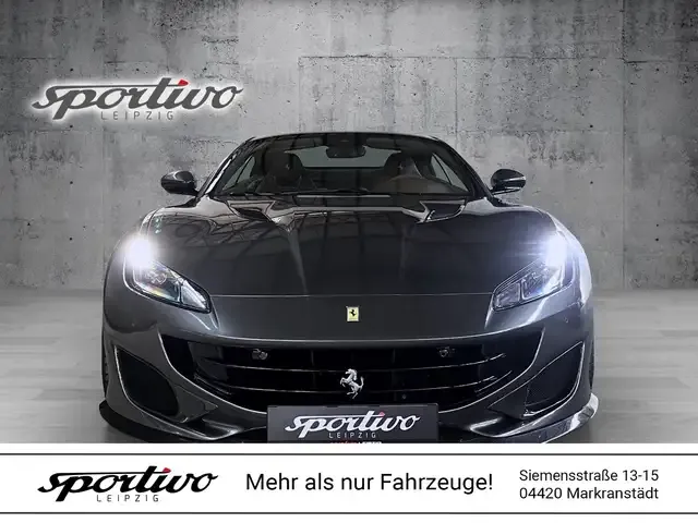 Ferrari Portofino
