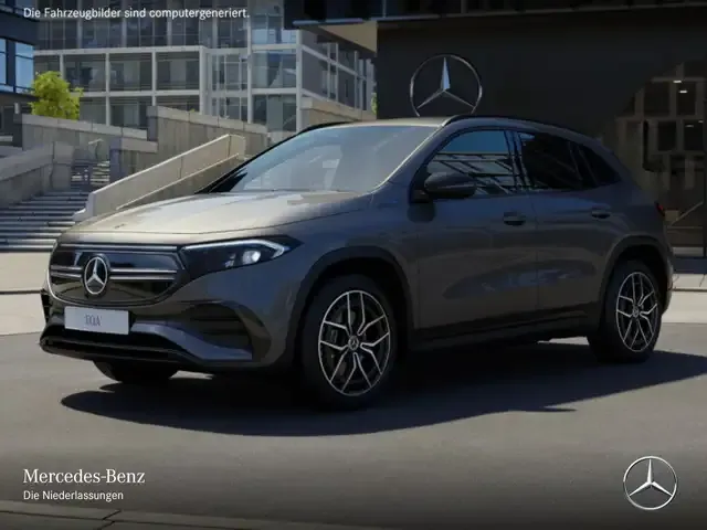 Mercedes-Benz EQA 300