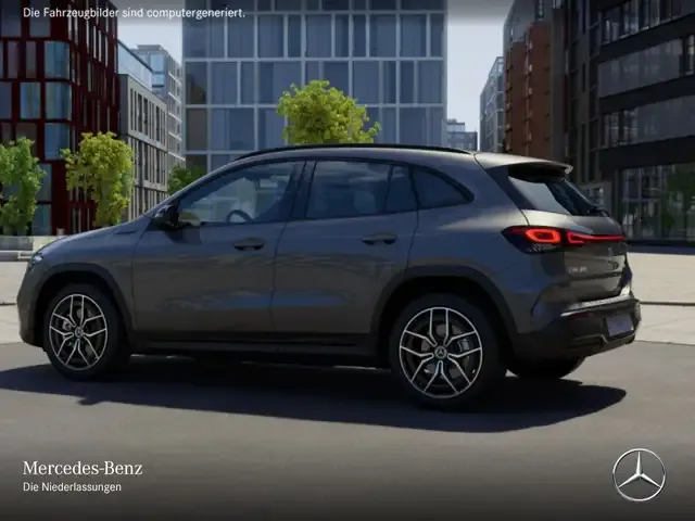 Mercedes-Benz EQA 300