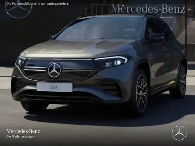 Mercedes-Benz EQA 300