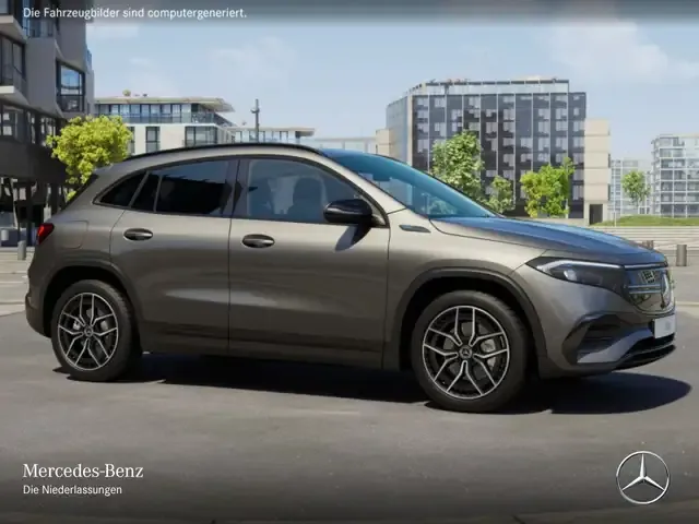 Mercedes-Benz EQA 300