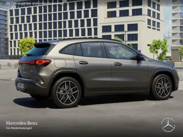 Mercedes-Benz EQA 300