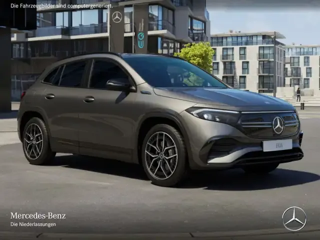 Mercedes-Benz EQA 300