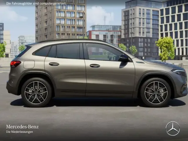 Mercedes-Benz EQA 300