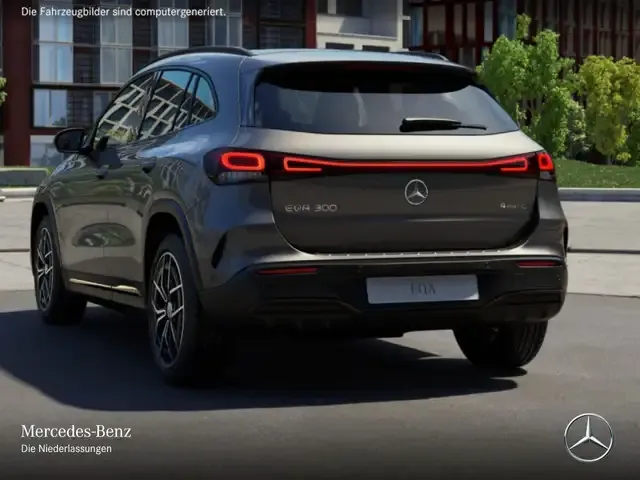 Mercedes-Benz EQA 300