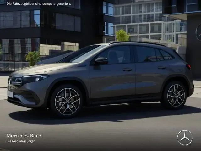 Mercedes-Benz EQA 300