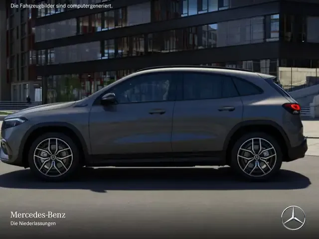 Mercedes-Benz EQA 300