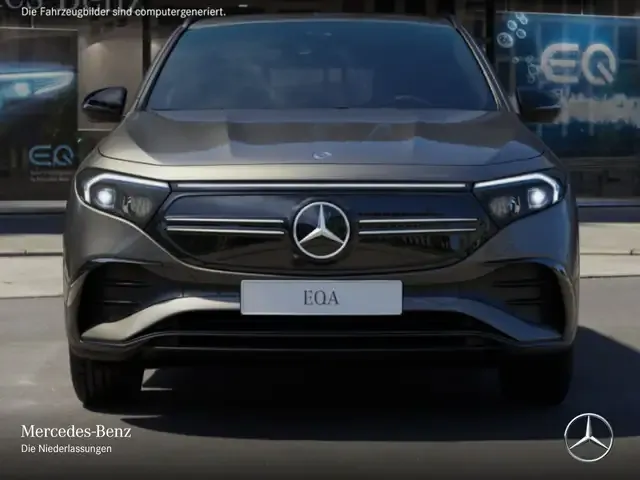 Mercedes-Benz EQA 300