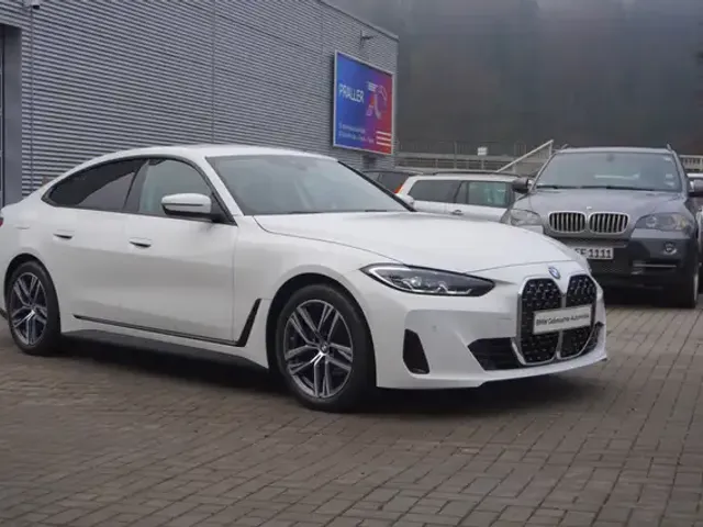 BMW 420