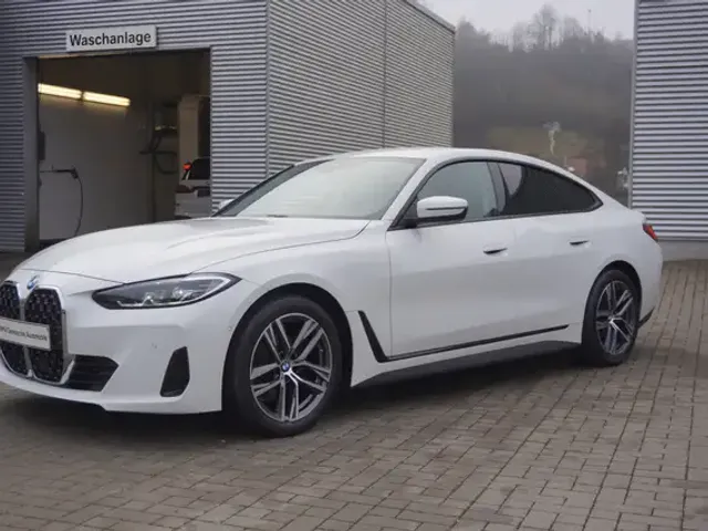 BMW 420