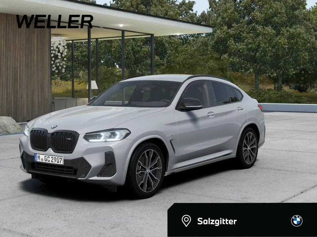 BMW X4