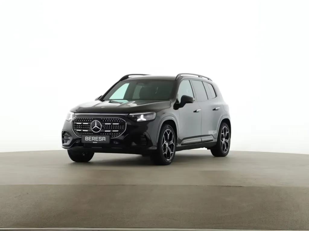 Mercedes-Benz GLB 220