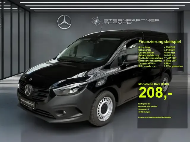 Mercedes-Benz Citan