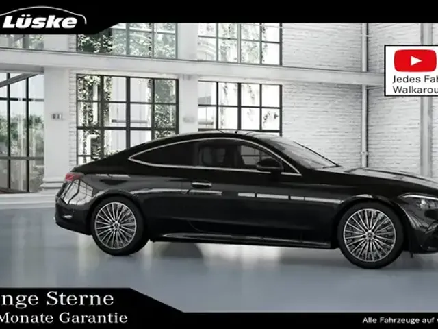 Mercedes-Benz CLE 220