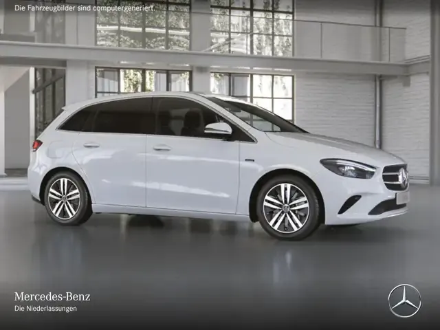 Mercedes-Benz B 250
