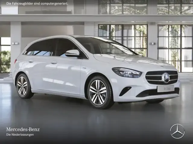 Mercedes-Benz B 250