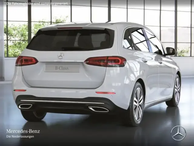 Mercedes-Benz B 250