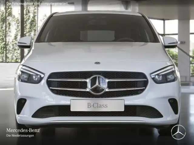 Mercedes-Benz B 250