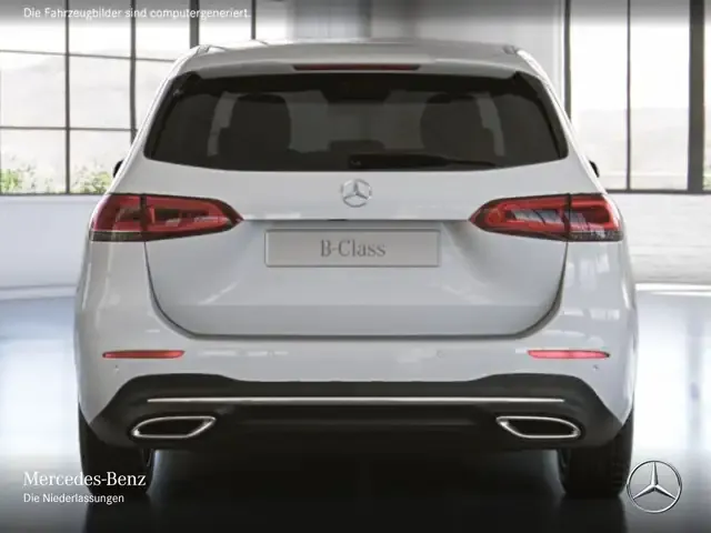 Mercedes-Benz B 250