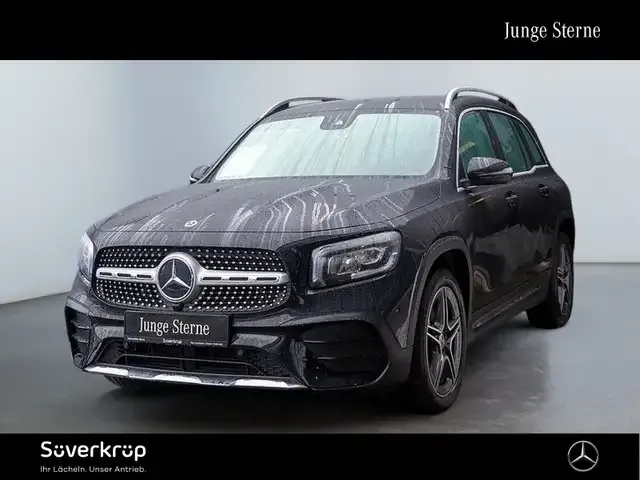 Mercedes-Benz GLB 200
