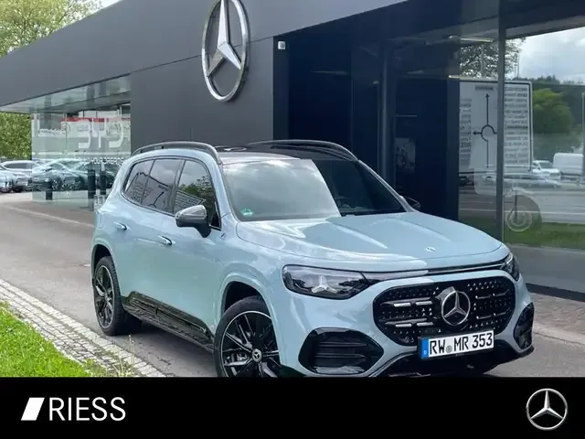Mercedes-Benz GLB 250