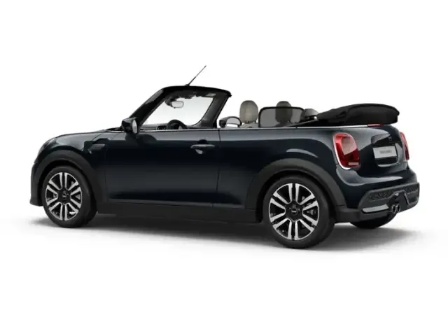 MINI Cooper S Cabrio
