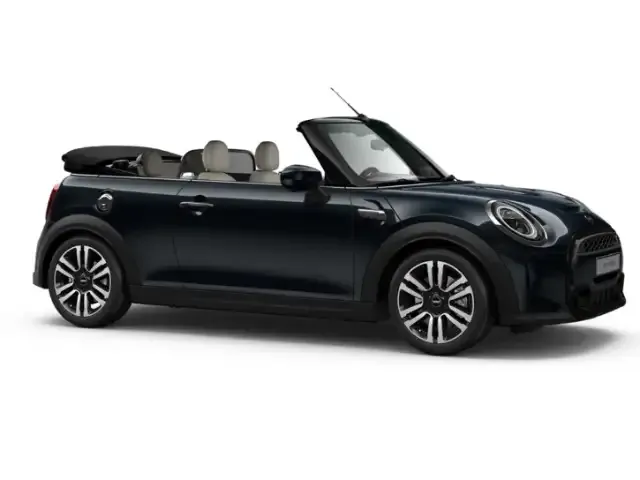 MINI Cooper S Cabrio