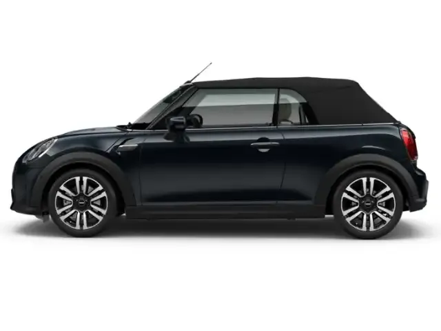 MINI Cooper S Cabrio
