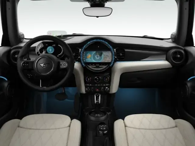 MINI Cooper S Cabrio