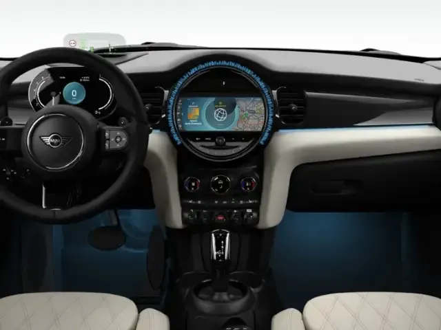 MINI Cooper S Cabrio