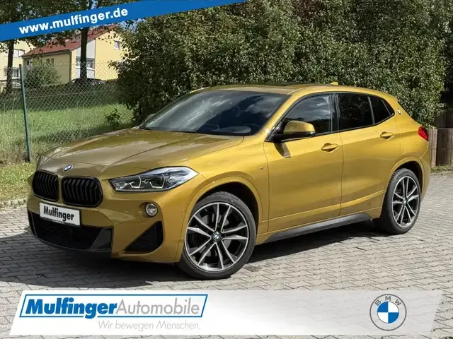 BMW X2