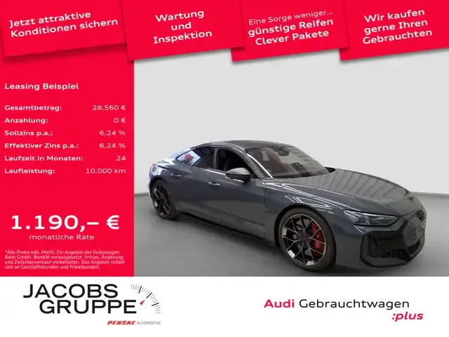 Audi RS e-tron GT