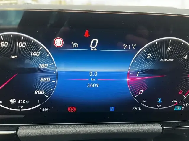 Mercedes-Benz GLA 180