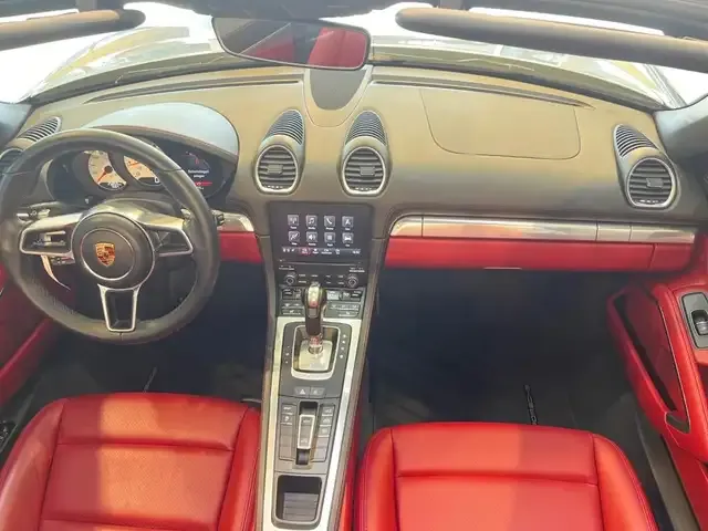 Porsche Boxster