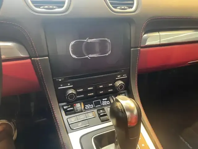 Porsche Boxster